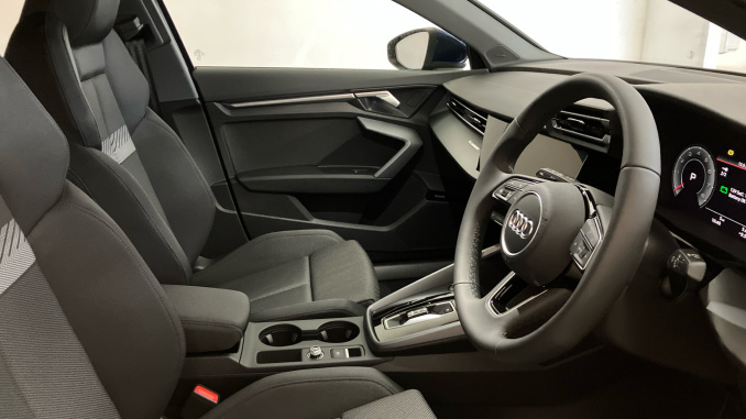 Audi A3 1.5 TFSI 116 Sport 4dr S Tronic [Tech Pack] Petrol Saloon - Image 33